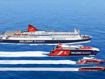 Αποδράστε με τη Hellenic Seaways και κάντε το καλοκαιρινό σας ταξίδι μια μοναδική εμπειρία