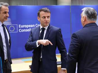 Βρυξέλλες: Χωρίς "λευκό καπνό" η συζήτηση για τον ευρωπαϊκό προϋπολογισμό - Νέα Σύνοδος τον Ιανουάριο