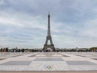 Γαλλία: Η κεντρική τράπεζα βλέπει ώθηση στην ανάπτυξη από τους Ολυμπιακούς Αγώνες