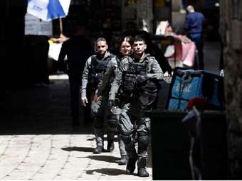 Η ισραηλινή αστυνομία απαγόρευσε στον Μεγάλο Μουφτή της Ιερουσαλήμ την είσοδο στο Τέμενος Αλ-Άκσα για έξι μήνες