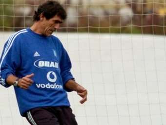 Θλίψη στο ελληνικό ποδόσφαιρο - Πέθανε ο Νίκος Σαργκάνης