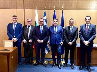 Συμμετοχή Χρ. Σταϊκούρα στην τριμερή συνάντηση εργασίας Ελλάδας - Βουλγαρίας - Ρουμανίας