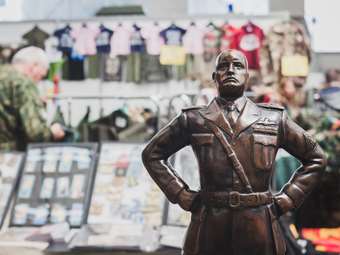 Ένας στους τρεις Ιταλούς δίνει "συγχωροχάρτι" στον φασισμό