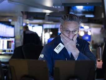 Σήματα αβεβαιότητας για τις μετοχές παγκοσμίως