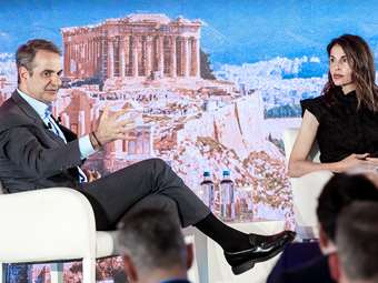 Κ. Μητσοτάκης: Να διασφαλίσουμε ότι η πρόοδος που έχει επιτευχθεί από το 2019 θα είναι διατηρήσιμη και αμετάβλητη