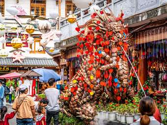 Κίνα: Σταθερή αύξηση στον δείκτη τιμών καταναλωτή τον Οκτώβριο