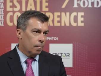 Ά. Καλόμπαρης: Οι προκλήσεις στο σχεδιασμό των νέων κτιρίων