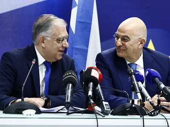 National Defense, Development ministers sign 'Thorax' threat-assessment system for Armed Forces