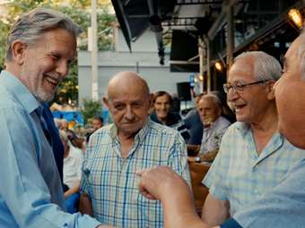 Π. Γερουλάνος: Απευθείας διάλογος με πολίτες σε Δυτική και Κεντρική Μακεδονία