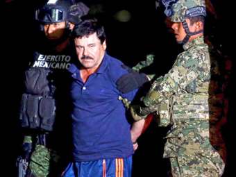 Μεξικό: Τουλάχιστον 15 νεκροί σε ξεκαθάρισμα λογαριασμών μεταξύ μελών του καρτέλ της Σιναλόα