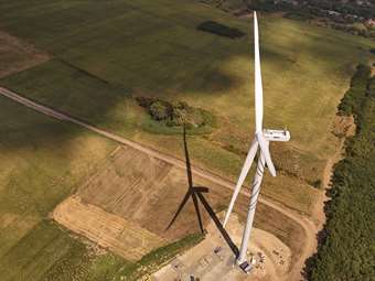 ΔΕΗ: Προχωρά η κατασκευή του νέου αιολικού πάρκου στη Ρουμανία