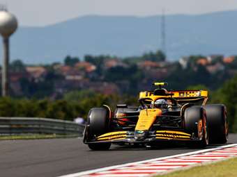F1 GP Ουγγαρίας Κατατακτήριες: 1-2 με Norris η McLaren