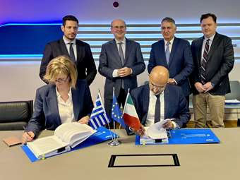 Κ. Χατζηδάκης για προμήθεια 23 νέων τρένων: "Θα κάνουμε πράξη τη δέσμευσή μας για ασφαλή και ευρωπαϊκό σιδηρόδρομο"