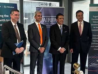 Συνεργασία LTIMindtree, Eurobank και Fairfax Digital Services για τη δημιουργία του Κέντρου Agentic Τεχνητής Νοημοσύνης και Ψηφιακών Τεχνολογιών στην Κύπρο