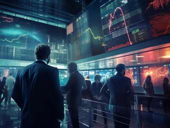 Με μεικτά πρόσημα ξεκίνησαν την εβδομάδα τα ευρωπαϊκά χρηματιστήρια