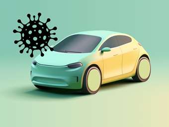 Έρευνα: Ο κορωνοϊός "αρρώστησε" και τα αυτοκίνητα-τι πρέπει να ξέρεις