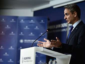 Κ. Μητσοτάκης: Δίκαιη μεταναστευτική πολιτική δεν σημαίνει ανύπαρκτα σύνορα, αλλά κανόνες