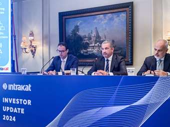 Εξάρχου: ΣΔΙΤ, παραχωρήσεις ΑΠΕ και εξαγορές στο επίκεντρο της στρατηγικής της ΙΝΤΡΑΚΑΤ