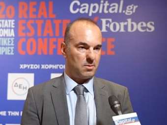 Γ. Βιτούλας (Arbitrage Real Estate): Η αγορά έχει κατανοήσει τη σημασία των "πράσινων" κτιρίων