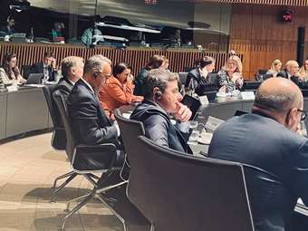 Χρ. Σταϊκούρας: Ανθεκτικά δίκτυα υποδομών μεταφορών για αειφόρο και αδιάλειπτη ανάπτυξη