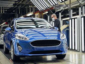 Γιατί σταμάτησε τη παραγωγή του Ford Focus στην Γερμανία