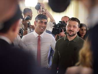 Ζελένσκι: Ο Πούτιν φέρεται σαν Χίτλερ - Καμία πρότασή του για εκεχειρία δεν είναι αξιόπιστη