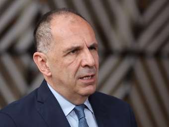 FM Gerapetritis on migration amendment: Greece needs to be fortified against developing threat