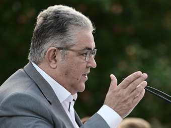 Δ. Κουτσούμπας στην Αν. Μακεδονία-Θράκη: "Η πάλη για τα συμφέροντα του λαού είναι πιο επίκαιρη από ποτέ"