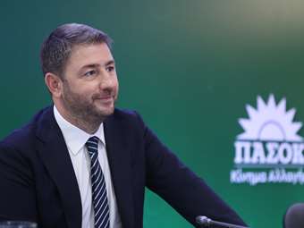 Live: Η συνέντευξη Τύπου του αρχηγού του ΠΑΣΟΚ και της αξιωματικής αντιπολίτευσης Ν. Ανδρουλάκη στην 89η ΔΕΘ