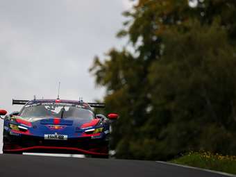 Η "μαγική" προσπέραση του Max Verstappen στο Nurburgring