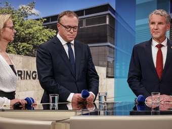 Γερμανία: Η άνοδος του ακροδεξιού AfD είναι ανησυχητική για όλο τον κόσμο