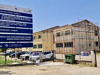 Χρ. Σταϊκούρας: Σε εξέλιξη οι εργασίες αποκατάστασης στα σχολεία του Δομοκού