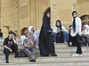 Πρωθυπουργός Λιβάνου: Το ένα εκατομμύριο φτάνουν οι εκτοπισμένοι από τους ισραηλινούς βομβαρδισμούς