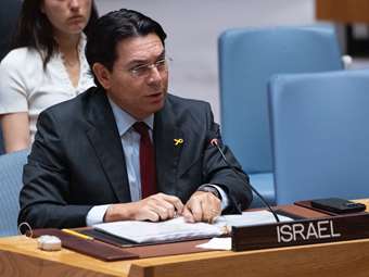 Ισραήλ στον ΟΗΕ: "Είμαστε σε υψηλή ετοιμότητα για Ιράν και σε συντονισμό με τις ΗΠΑ"