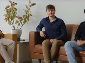 Οι νεότεροι αυτοδημιούργητοι δισεκατομμυριούχοι στην ιστορία είναι τρεις 22χρονοι του χώρου της Τεχνητής Νοημοσύνης