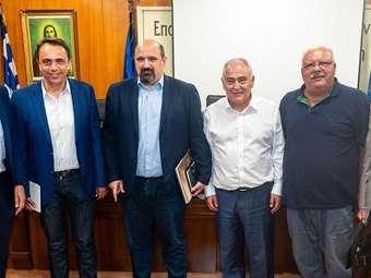 Χρ. Τριαντόπουλος στο ΔΣ του ΕΕΑ: Συμπόρευση κρατικής αρωγής και ιδιωτικής ασφάλισης