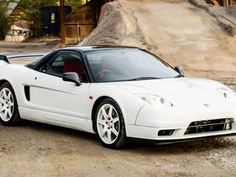 Το Honda NSX αξίζει και επίσημα πάνω από ένα εκατομμύριο