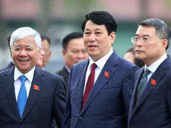 Βιετνάμ: Νέος πρόεδρος της χώρας ο στρατηγός Λουόνγκ Κουόνγκ