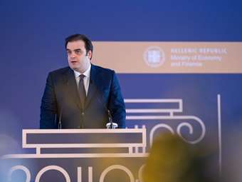 Κ. Πιερρακάκης σε ECOFIN: Καινοτομία και ψηφιοποίηση, ως μοχλοί ανταγωνιστικότητας της Ευρώπης