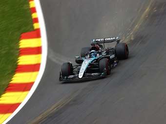 F1 GP Βελγίου: Απίστευτο 1-2 Mercedes με νικητή τον Russell