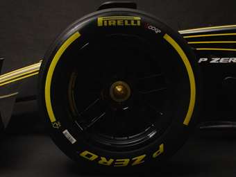 Pirelli: Με επετειακά ελαστικά 500 αγώνων F1 για το 2025