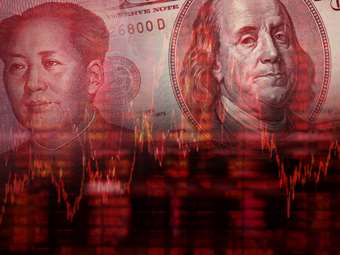 Γιατί η Κίνα ωθεί τις επιχειρήσεις της να δανειστούν στο εξωτερικό