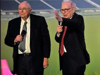 Πέθανε ο άνθρωπος που άλλαξε τον τρόπο που επενδύει ο Μπάφετ