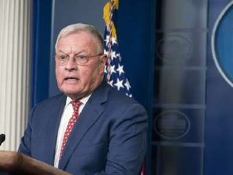 Κέλογκ: Κανείς δεν θα επιβάλει συμφωνία στην Ουκρανία και τον Ζελένσκι