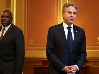 Αντ. Μπλίνκεν: Νέες κυρώσεις στο Ιράν για την παράδοση βαλλιστικών πυραύλων στη Ρωσία