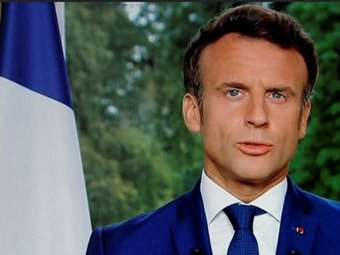 Μακρόν: Η Γαλλία περιμένει ακόμη ένα "ευχαριστώ"  για τον ρόλο της στη μάχη κατά των ισλαμιστών στο Σαχέλ