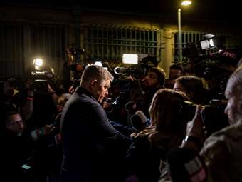 Σλοβακία: "Παγώνουν" οι αποφάσεις για αποστολή βοήθειας στην Ουκρανία, μέχρι να σχηματιστεί νέα κυβέρνηση