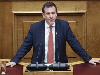 Π. Δουδωνής για Βοριδη: Παγκόσμια πρωτοτυπία