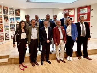 Νέα δεδομένα στον χώρο των θεματικών πάρκων, μετά την εξαγορά του 35% της "Dream Workers" από ισχυρό διεθνές σχήμα