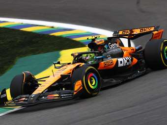 F1 GP Βραζιλίας Sprint: Lando in, Oscar out